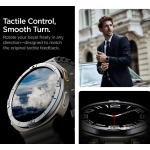 Θήκη Spigen SGP BEZEL TUNE DIVER για SAMSUNG GALAXY WATCH 8 (44 MM) - ΑΣΗΜΙ - ACS10009